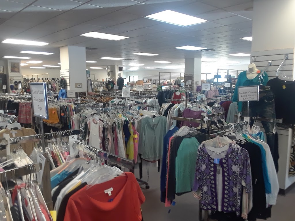 Hendersonville Samaritan Thrift Store | 116 Dunn St, Hendersonville, TN 37075, USA | Phone: (615) 824-5652