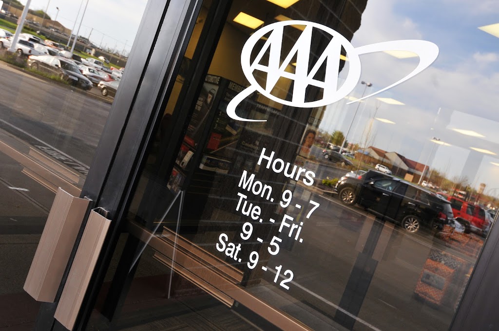 AAA Hamilton | 2870 Menards Blvd Suite 2, Hamilton, OH 45011, USA | Phone: (513) 863-3200