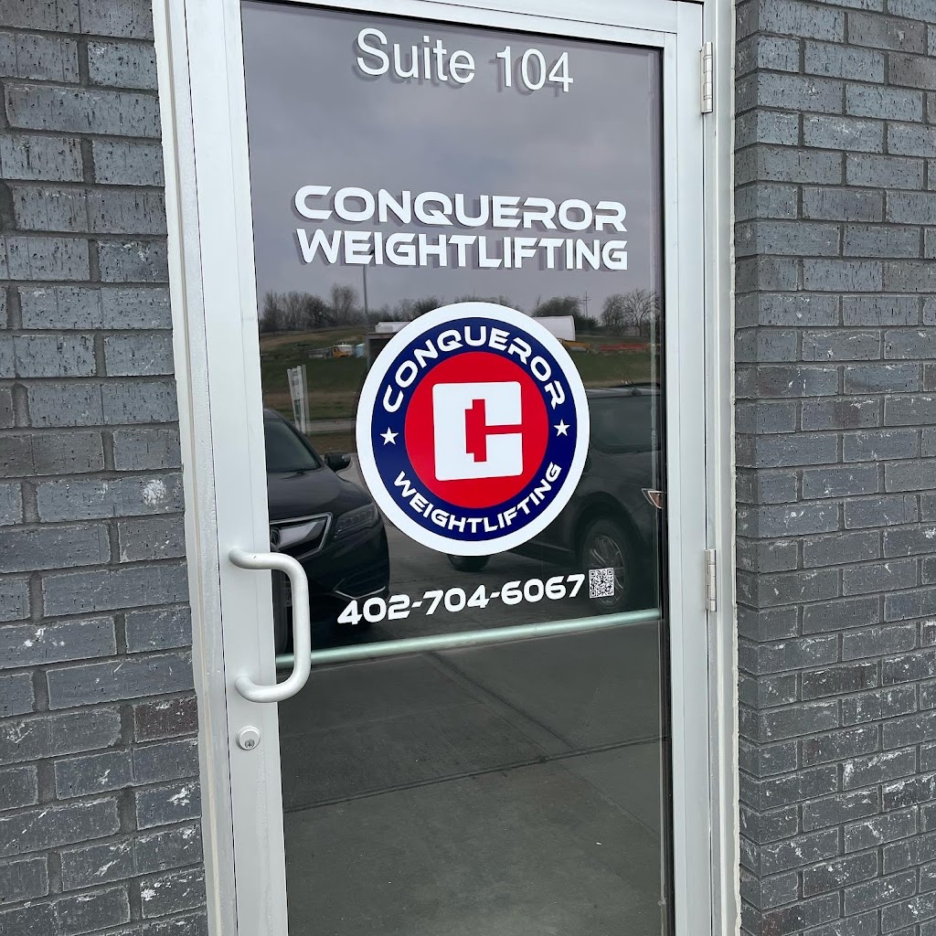 Conqueror Weightlifting | Photo 7 of 10 | Address: 20343 Blondo Pkwy Suite 104, Elkhorn, NE 68022, USA | Phone: (402) 704-6067