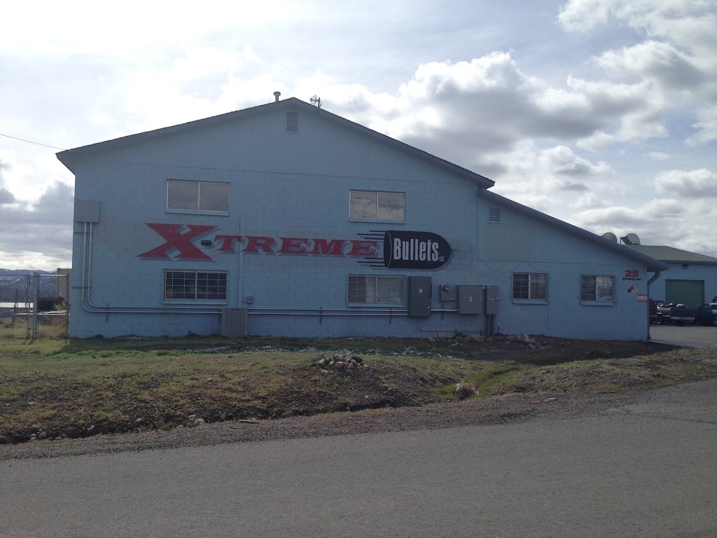 X Treme Bullets MFG LLC. | 25/31 Stokes Dr, Mound House, NV 89706, USA | Phone: (208) 748-1489