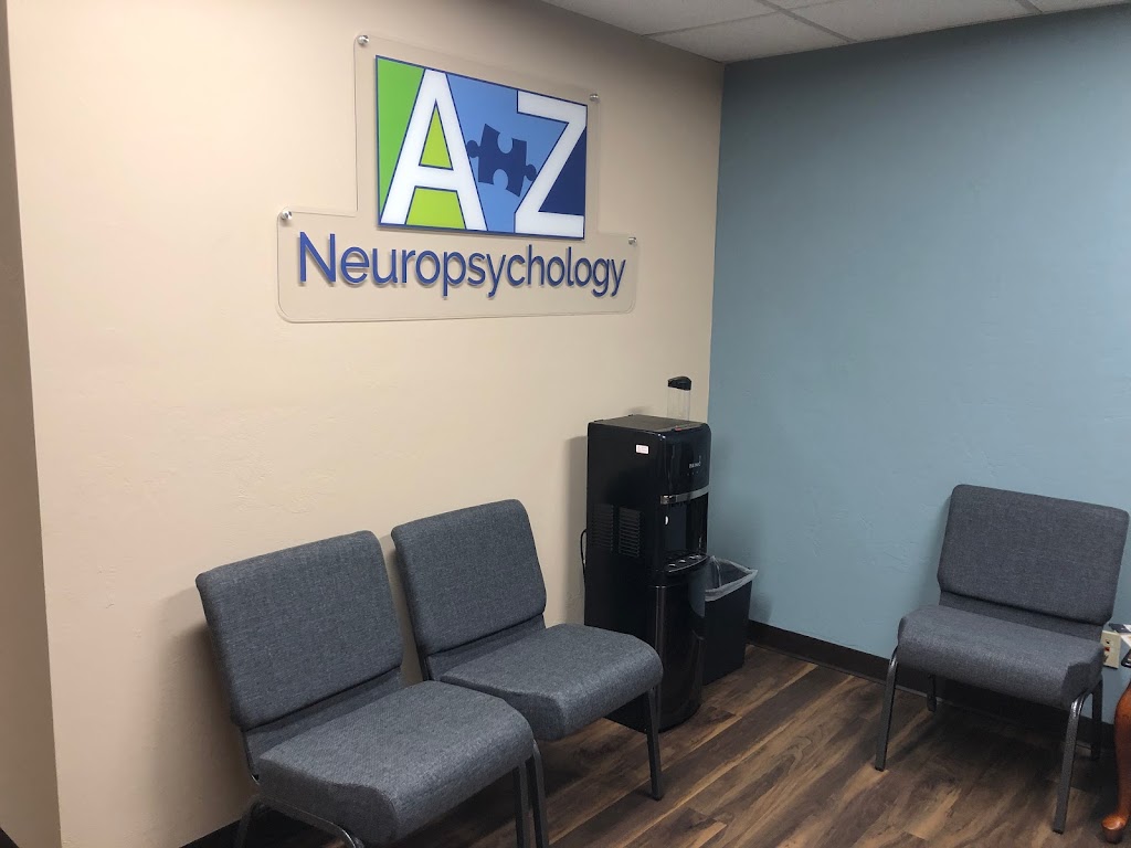 A-Z Neuropsychology, LLC | 5930 E Pima St UNIT 138, Tucson, AZ 85712, USA | Phone: (520) 441-4006