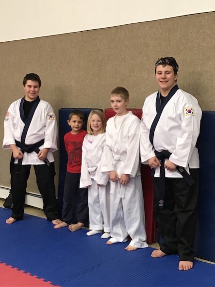 Petrillos Karate Campus | 39 E Pittsburgh St, Delmont, PA 15626, USA | Phone: (724) 516-9364
