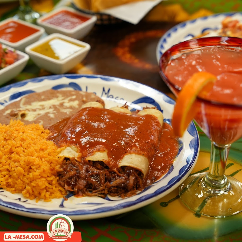 La Mesa Mexican Restaurant | 3036 S Expressway St, Council Bluffs, IA 51501, USA | Phone: (712) 256-2762
