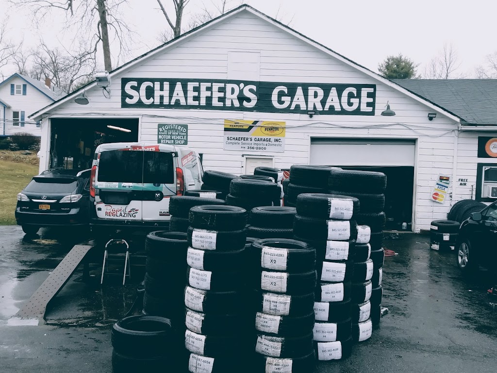 Schaffers Garage | 674 N Main St, Spring Valley, NY 10977, USA | Phone: (845) 356-2800