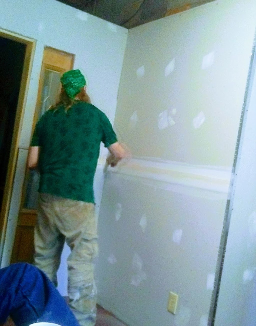 Sheet Rockerz - 3D-Drywall | 30 Rte 88 Mobile Park, Carmichaels, PA 15320, USA | Phone: (724) 231-5416