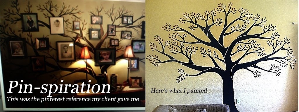 Murals by Maryanne | 44623 San Domingo Peak Trail, Morristown, AZ 85342, USA | Phone: (602) 561-2354