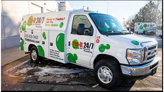 Fix-it 24/7 Plumbing, Heating, Air & Electric | 16360 Table Mountain Pkwy, Golden, CO 80403, USA | Phone: (720) 928-9317