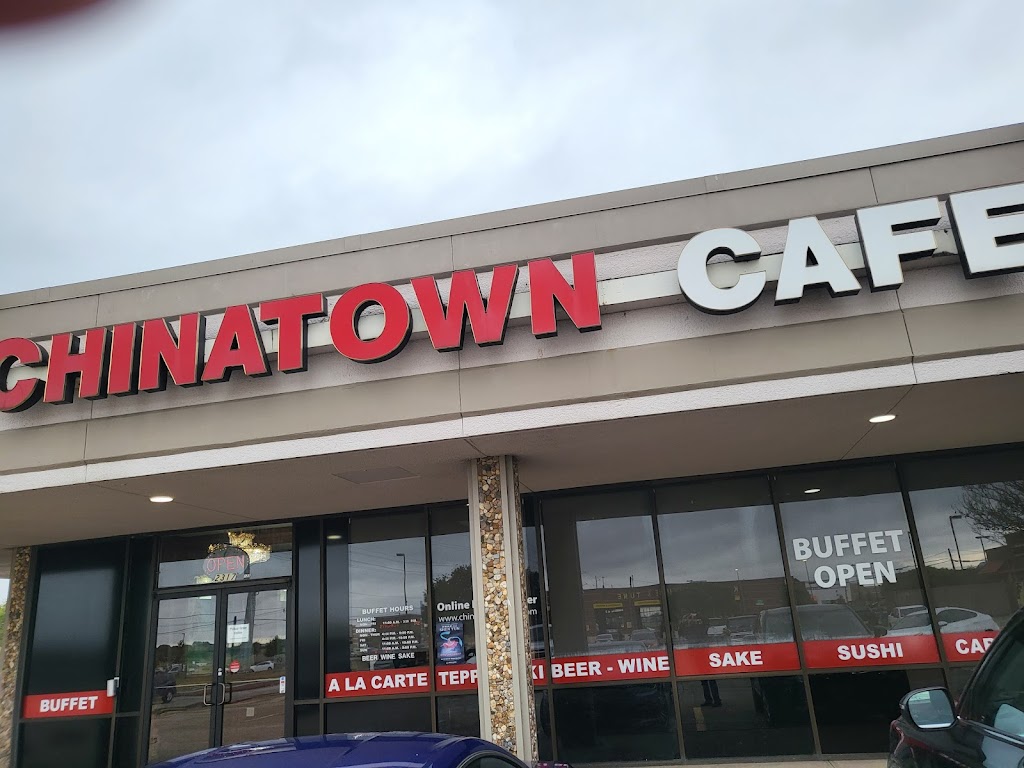 CHINATOWN CAFE | 2317 W University Dr #125, Denton, TX 76201, USA | Phone: (940) 382-8797