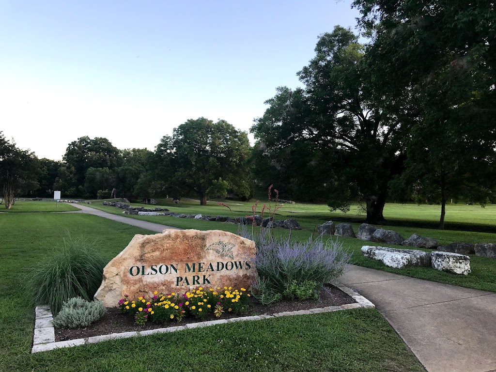 Olson Meadows Park | 4200 Brushy Creek Rd, Austin, TX 78717, USA | Phone: (512) 238-0606