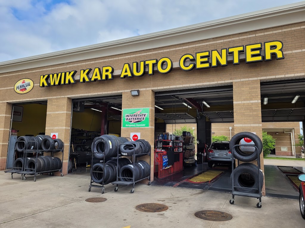 Wylie Kwik Kar | 901 S Westgate Way STE B, Wylie, TX 75098, USA | Phone: (972) 461-2911