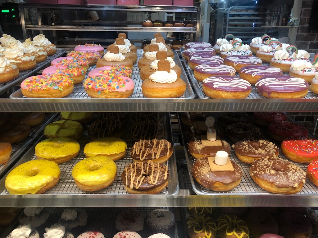 Orange County Crafted Donuts | 18011 Newhope St, Fountain Valley, CA 92708, USA | Phone: (714) 277-3656