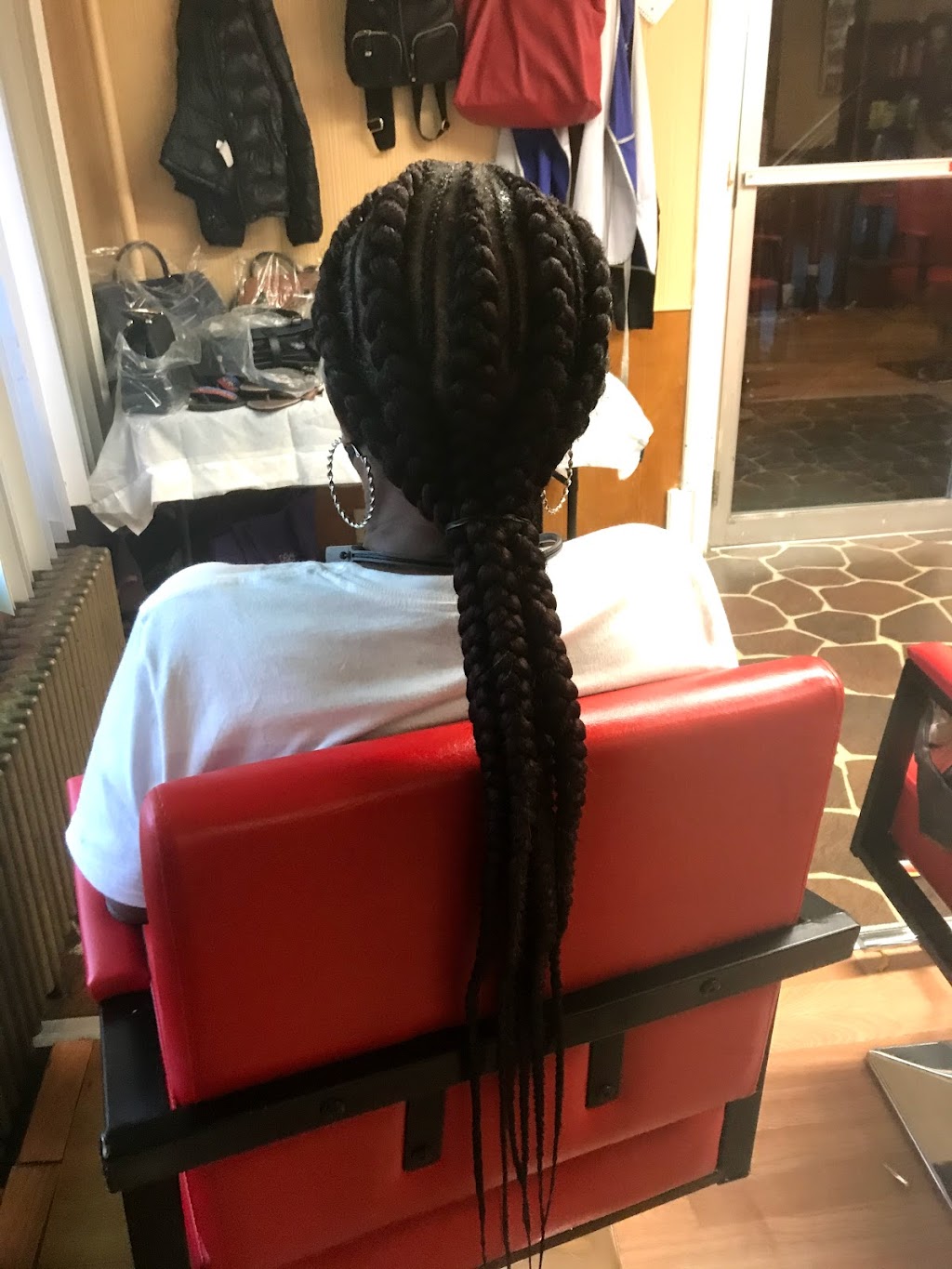 Sava Elegant African Hair Braiding | 619 Central Ave, Albany, NY 12206, USA | Phone: (518) 459-3492