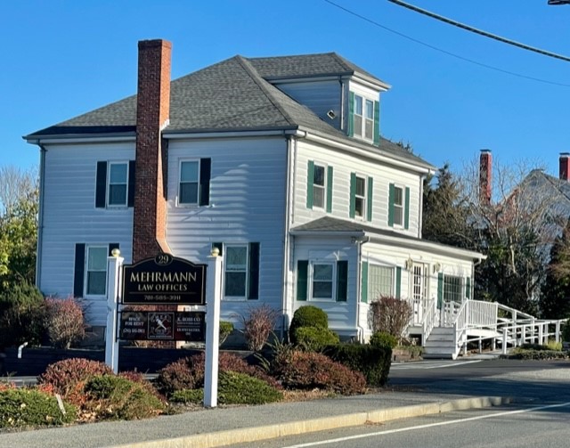 Mehrmann Law | 29 Main St, Kingston, MA 02364, USA | Phone: (781) 585-3911