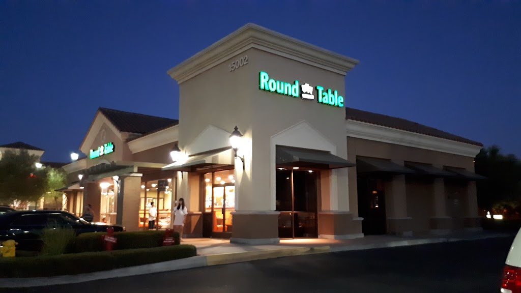 Round Table Pizza | 15002 Summit Ave, Fontana, CA 92336, USA | Phone: (909) 463-6500