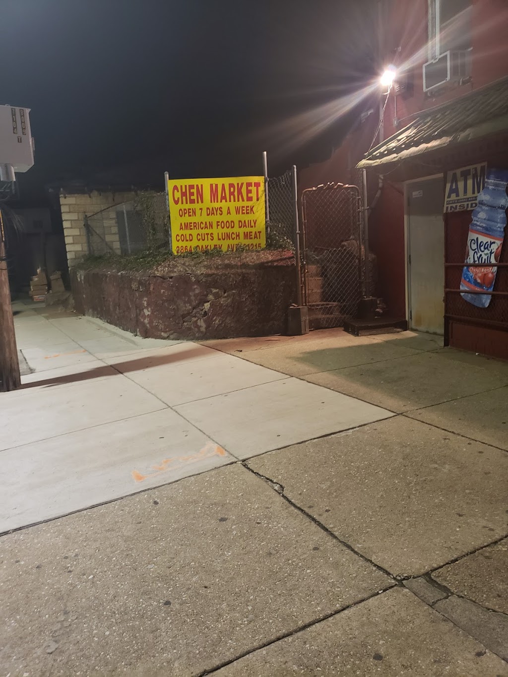 Oakley Food Market | 2864 Oakley Ave, Baltimore, MD 21215, USA | Phone: (410) 466-4114