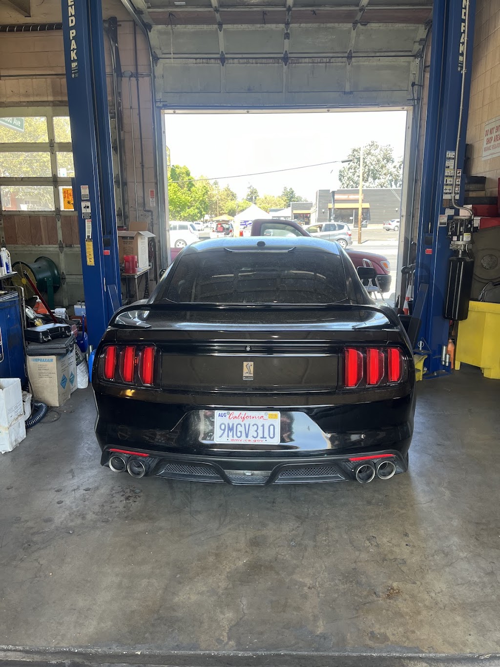 BAY SMOG CHECK | 258 W Tennyson Rd, Hayward, CA 94544, USA | Phone: (510) 887-4735