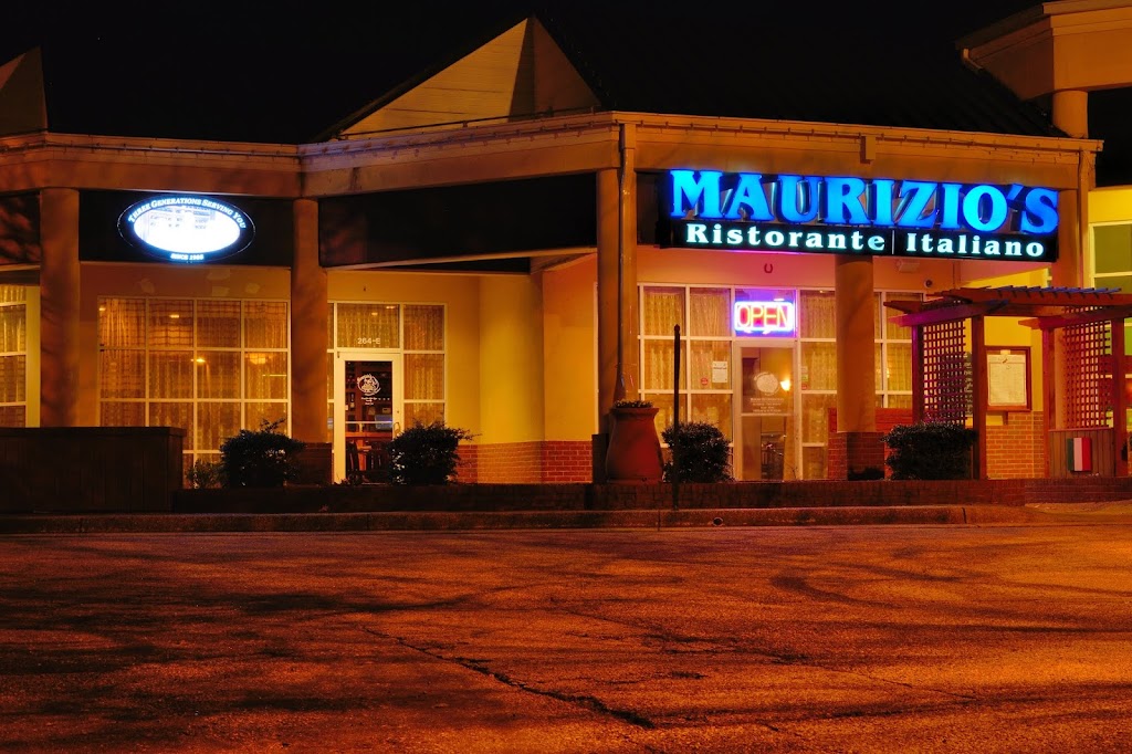 Maurizios Italian Restaurant | 264E McLaws Cir, Williamsburg, VA 23185, USA | Phone: (757) 229-0337