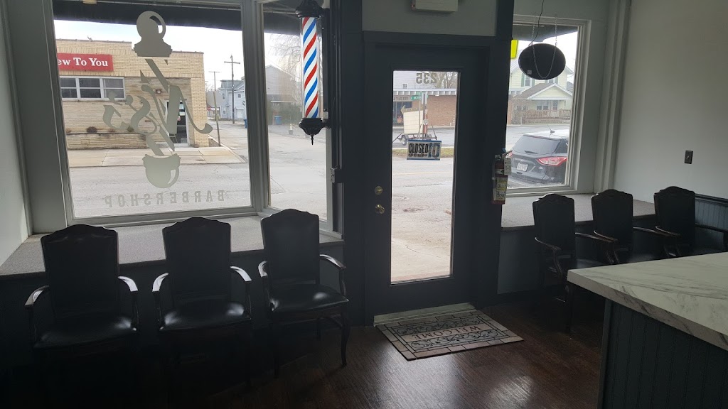 N8s Barber Shop & Salon | 235 N Washington St, Tiffin, OH 44883, USA | Phone: (567) 938-6005