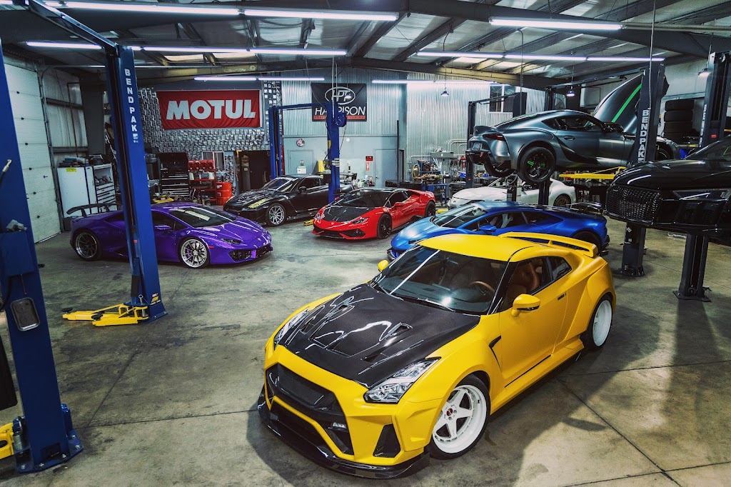 Harrison Performance and Tuning | 8198 S Camino de Cafe #2, Tucson, AZ 85747, USA | Phone: (520) 664-2338