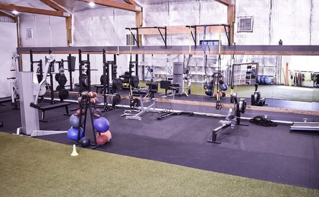 EForce Fitness | 17951 SE Hemrich Rd, Damascus, OR 97089, USA | Phone: (503) 344-4949