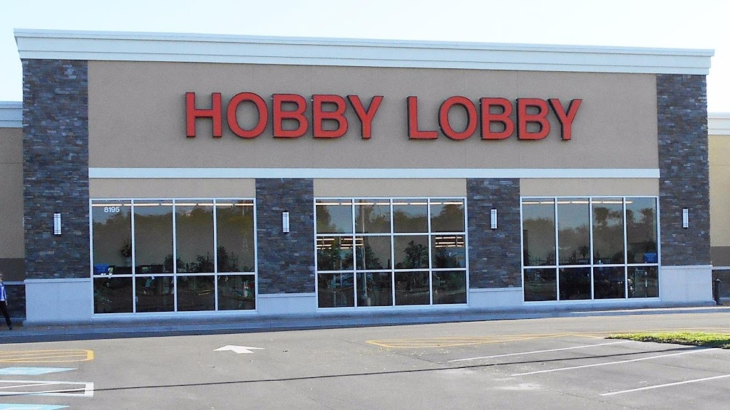 Hobby Lobby | 8195 S Tamiami Trail, Sarasota, FL 34231, USA | Phone: (941) 924-4650