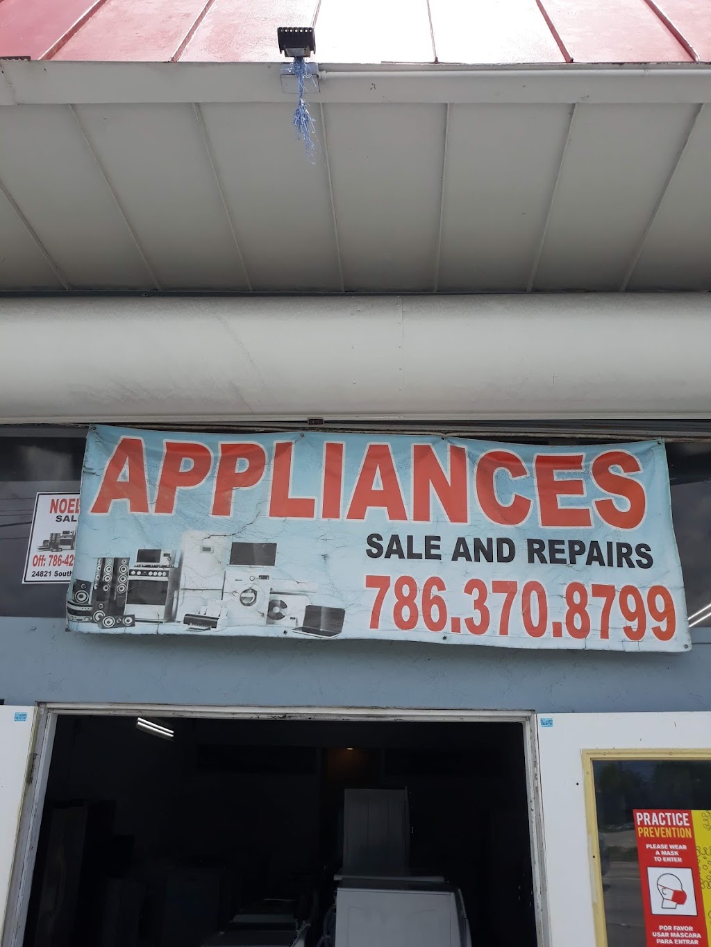 Noels appliances | 24821 S Dixie Hwy, Princeton, FL 33032, USA | Phone: (786) 349-4068