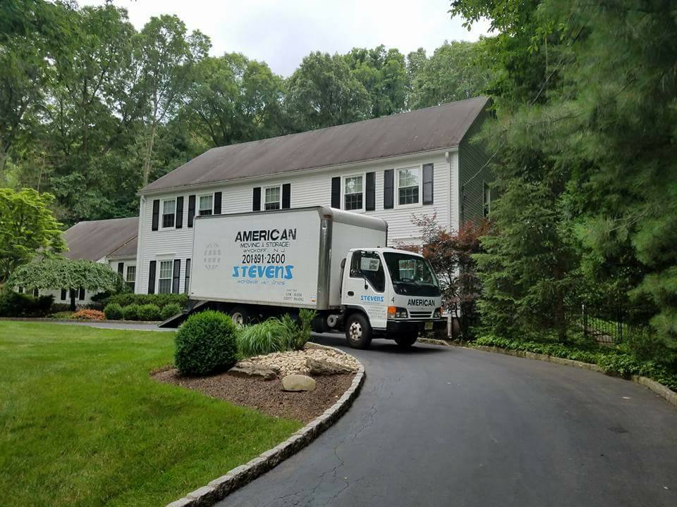 A. A. American Moving & Storage, Inc | 414 W Main St, Wyckoff, NJ 07481, USA | Phone: (201) 622-7444