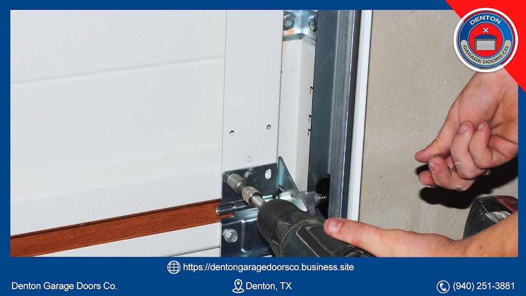 Denton Garage Doors Co. | 5011 W University Dr, Denton, TX 76207, USA | Phone: (940) 251-3881