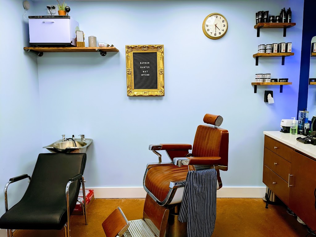 Close Knit Barbershop | 601 S Main St #103, Grapevine, TX 76051, USA | Phone: (817) 504-5822