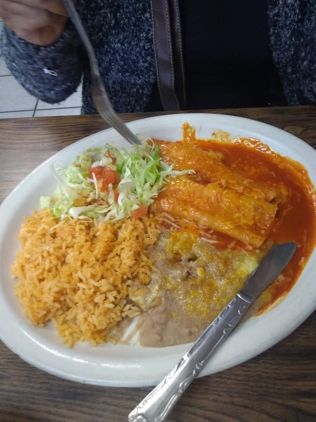 El Tepeyac Restaurant | 385 E Mill St, San Bernardino, CA 92408, USA | Phone: (909) 885-7977