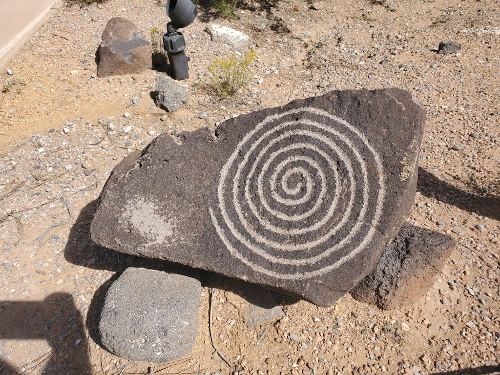 Petroglyph National Monument Visitor Center | 6510 Western Trail NW, Albuquerque, NM 87120 | Phone: (505) 899-0205