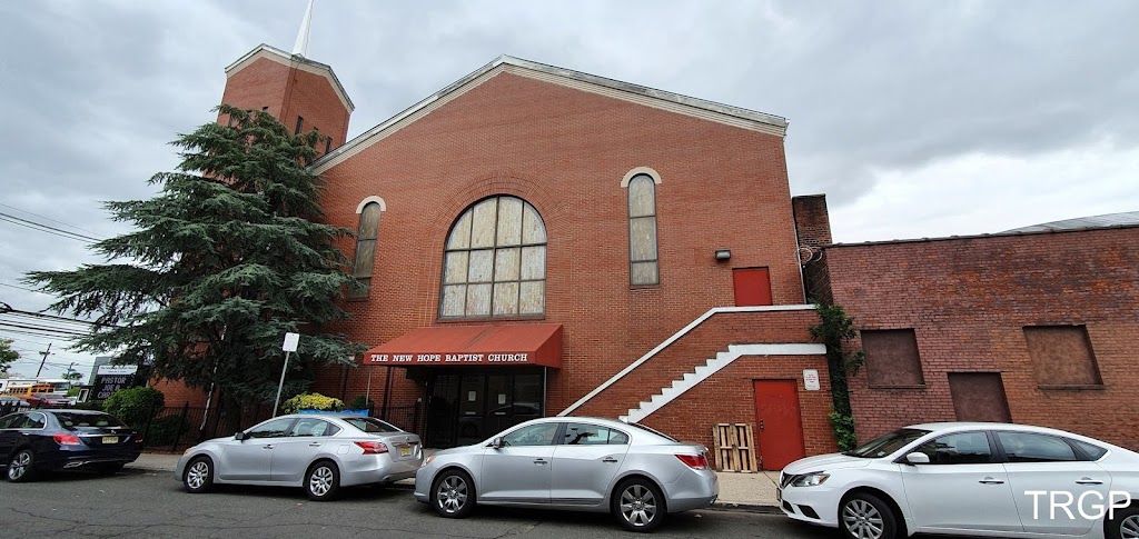 New Hope Baptist Church pantry | 106 Sussex Ave, Newark, NJ 07103, USA | Phone: (973) 622-4547