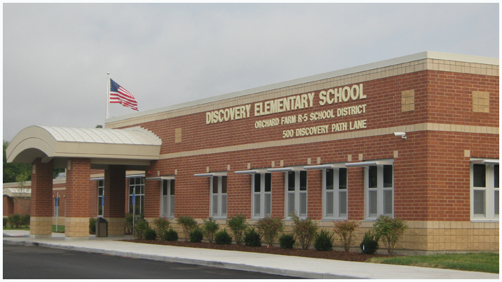 Discovery Elementary | 500 Discovery Path Lane, St Charles, MO 63301, USA | Phone: (636) 757-6800