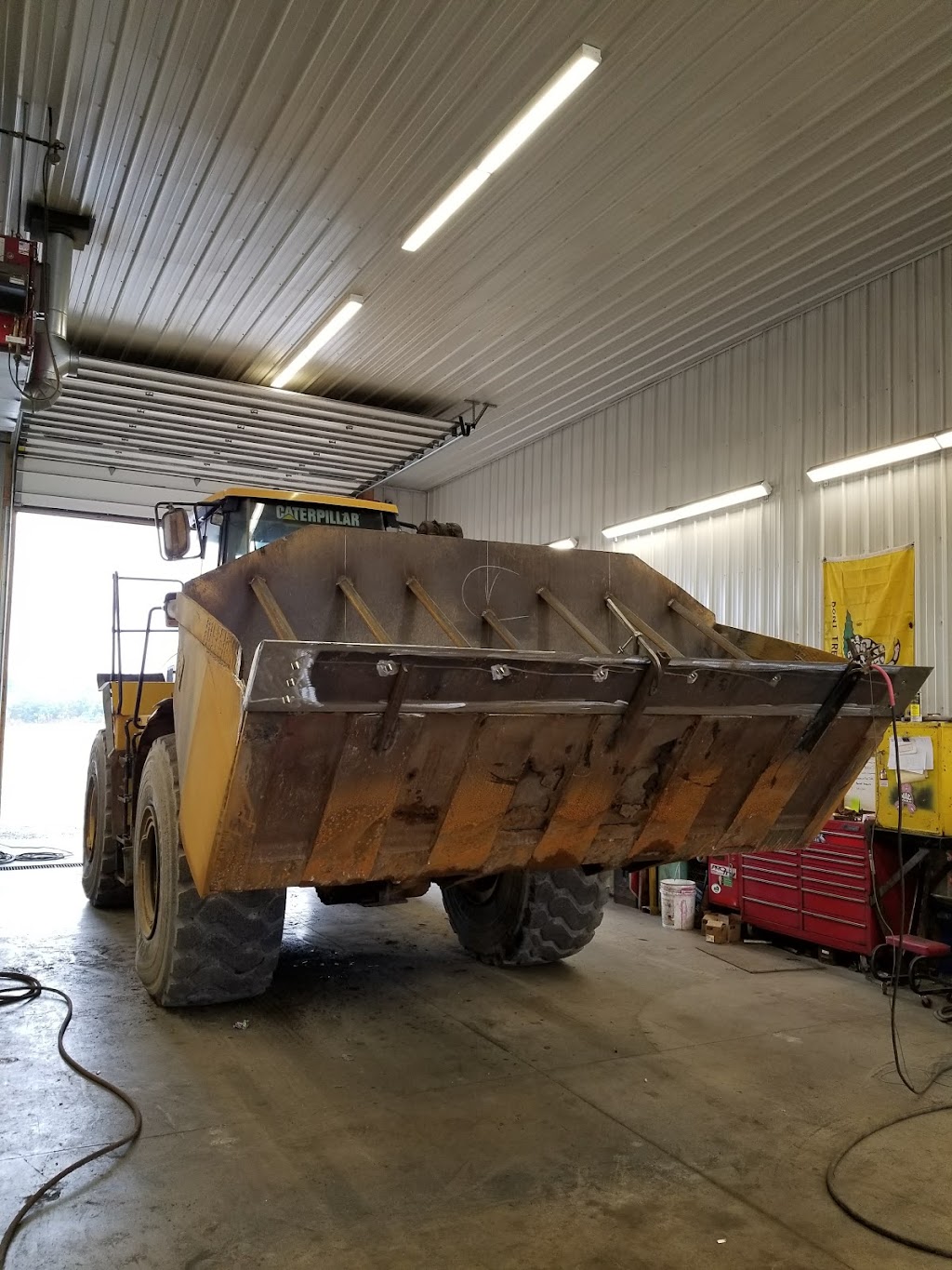 Mcclymonds Supply & Transit Co., Inc., 296 Currie Rd, Slippery Rock, PA