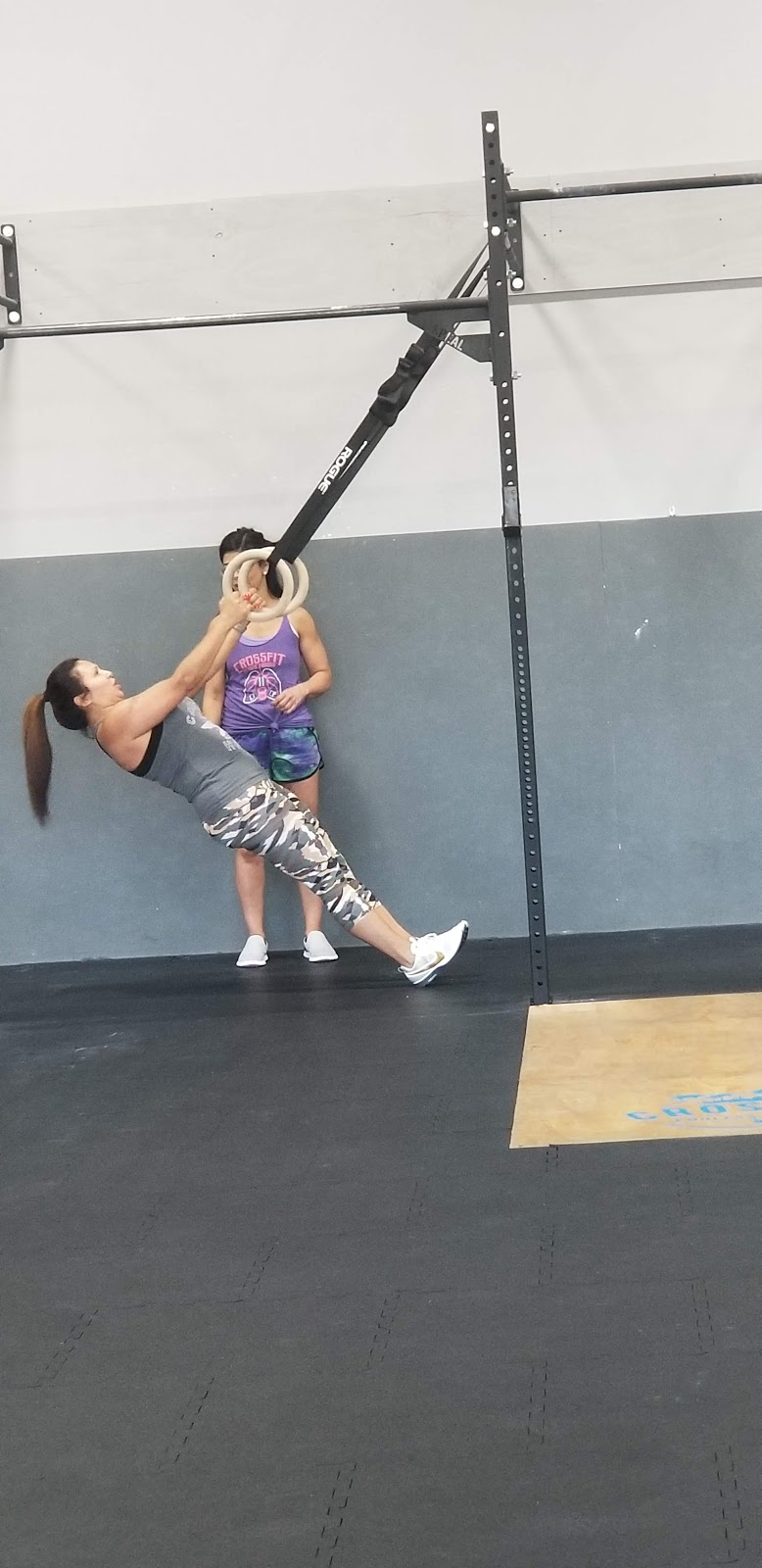 CrossFit Endless Summer | 4100 S Arizona Ave, Chandler, AZ 85248, USA | Phone: (480) 447-8754