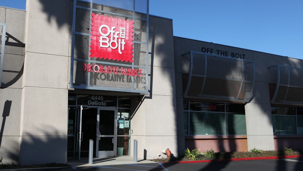 Off the Bolt | 9615 Cozycroft Ave # T, Chatsworth, CA 91311, USA | Phone: (818) 999-0441