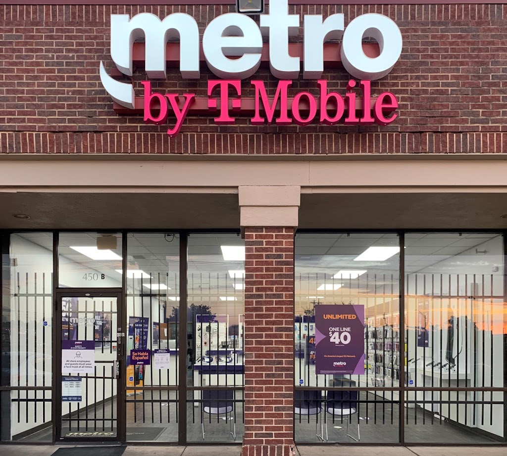 Metro by T-Mobile | 450 E Hwy 67 Ste B, Duncanville, TX 75137, USA | Phone: (972) 298-6100