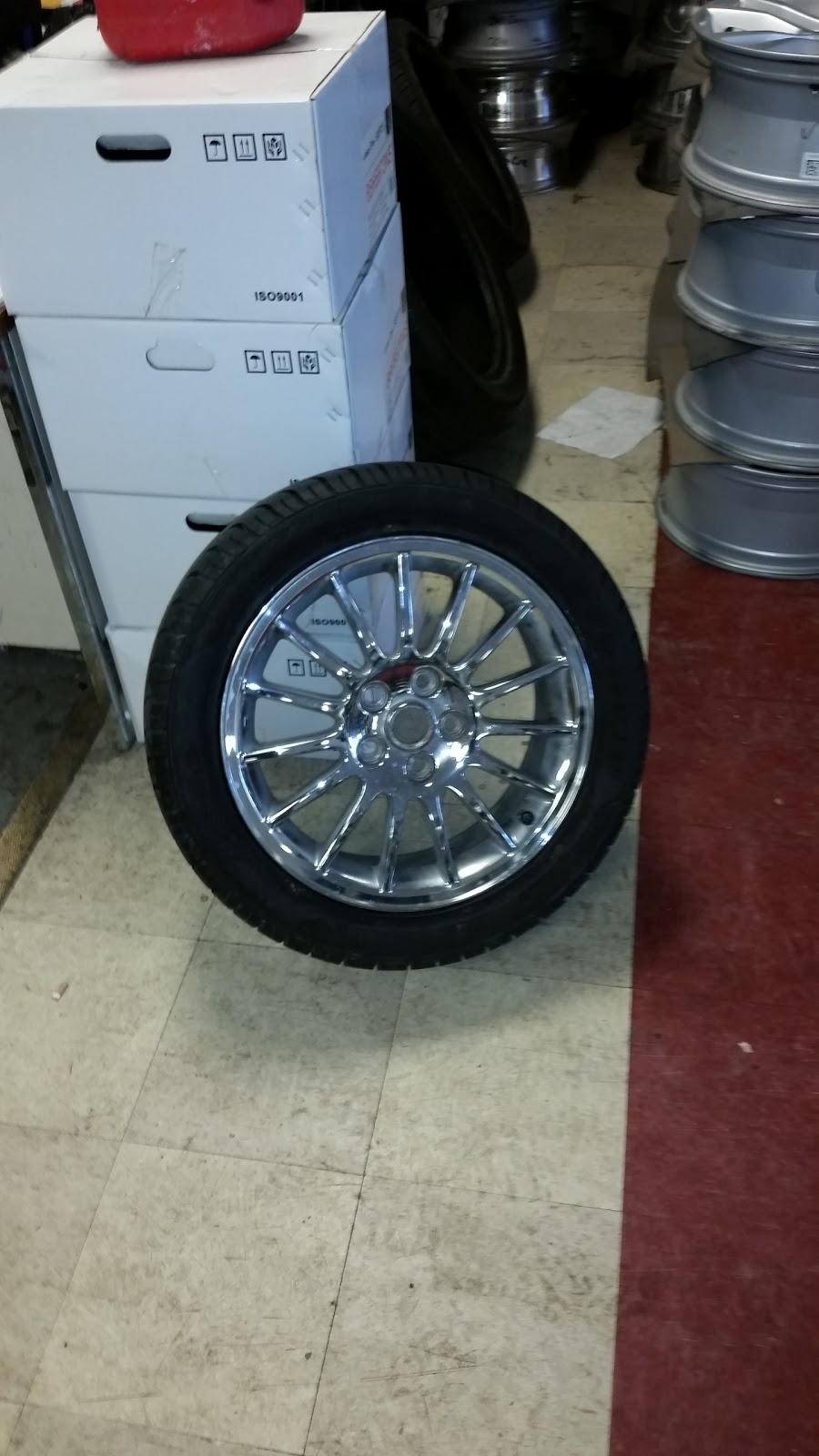 Cheapies Wheels & Tires | 1236 Milton Rd, Alton, IL 62002, USA | Phone: (618) 474-3000