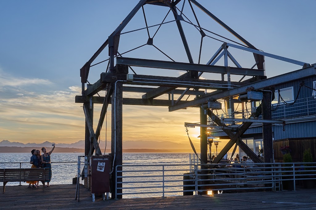 Rays Boathouse | 6049 Seaview Ave NW, Seattle, WA 98107, USA | Phone: (206) 789-3770