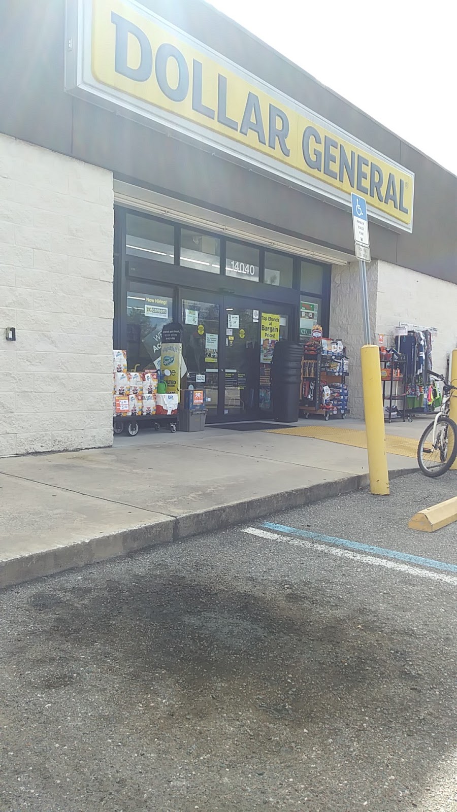 Dollar General | 14040 County Line Rd, Hudson, FL 34667, USA | Phone: (727) 605-0383