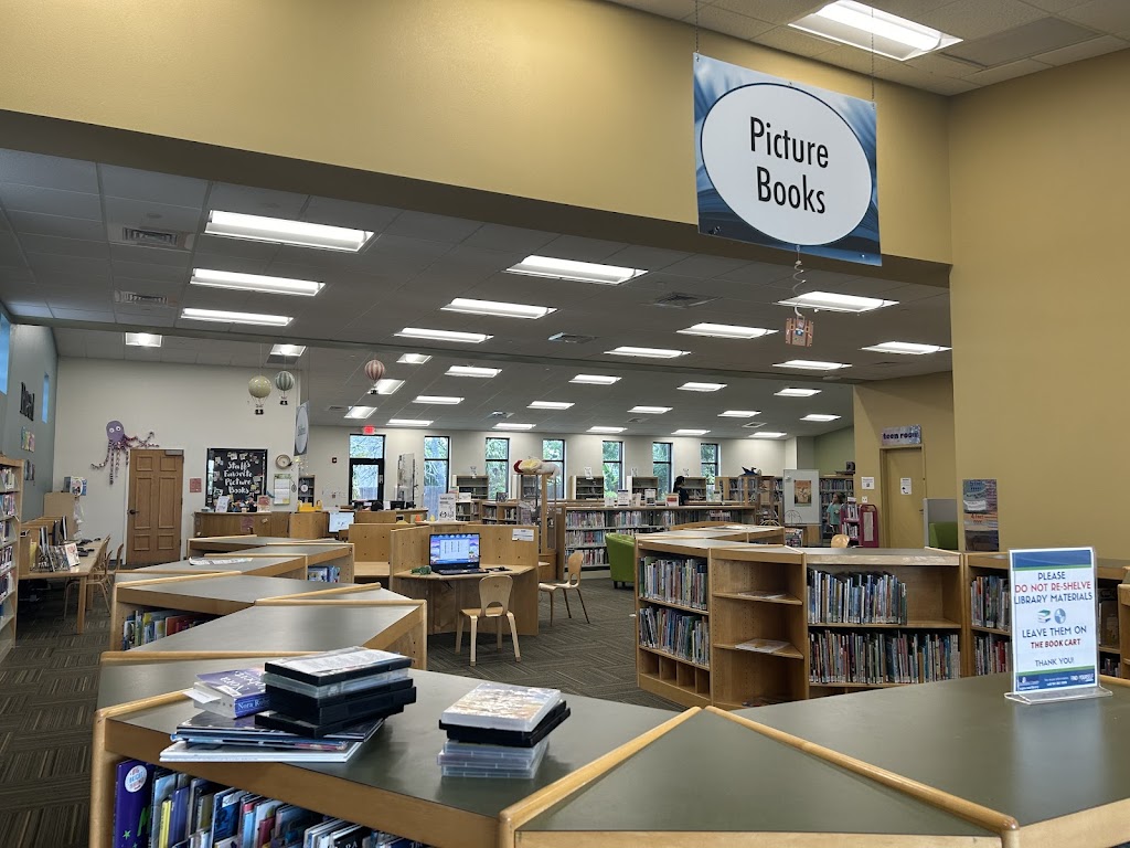 North Port Library | 13800 Tamiami Trl, North Port, FL 34287, USA | Phone: (941) 861-1110