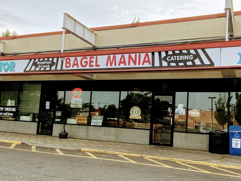 Bagel Mania | 347 Matawan Rd, Matawan, NJ 07747, USA | Phone: (732) 583-7673