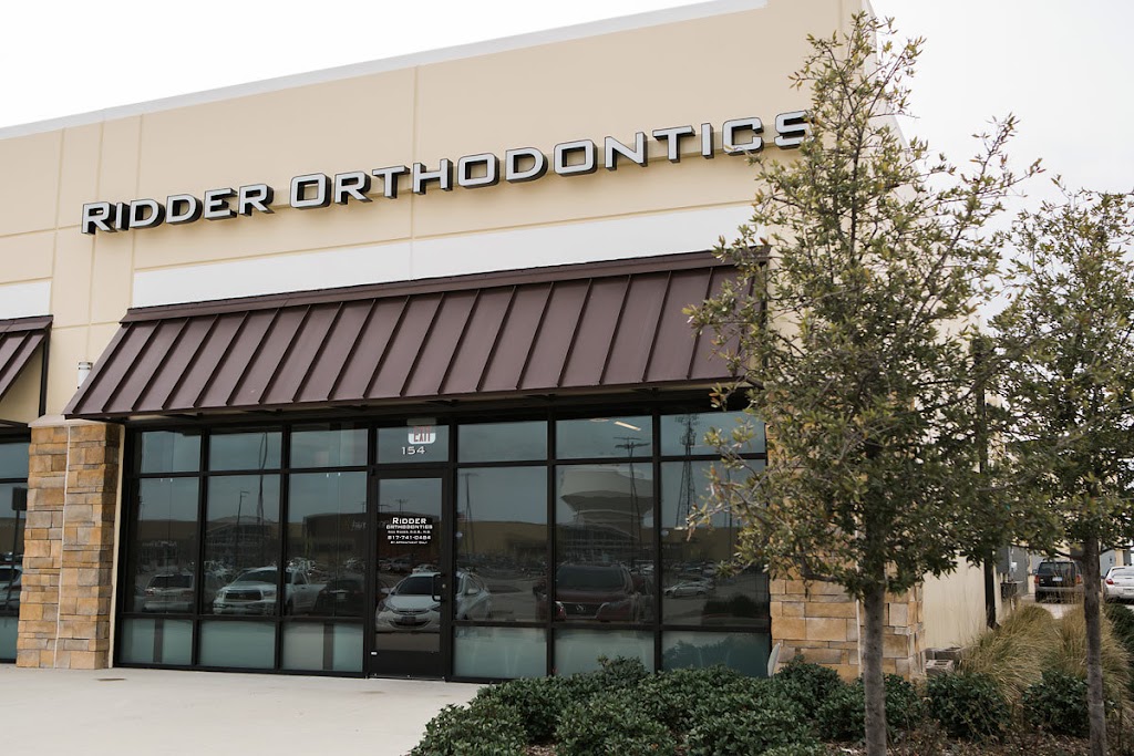 Ridder Orthodontics | 13100 US-287 #154, Haslet, TX 76052, USA | Phone: (817) 741-0484