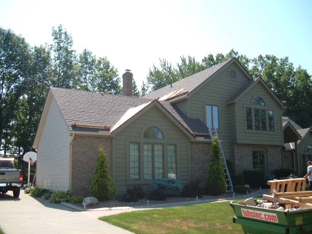 Liberty Roofing & Construction of Oh | 3465 S Arlington Rd, Akron, OH 44312, USA | Phone: (330) 644-0398