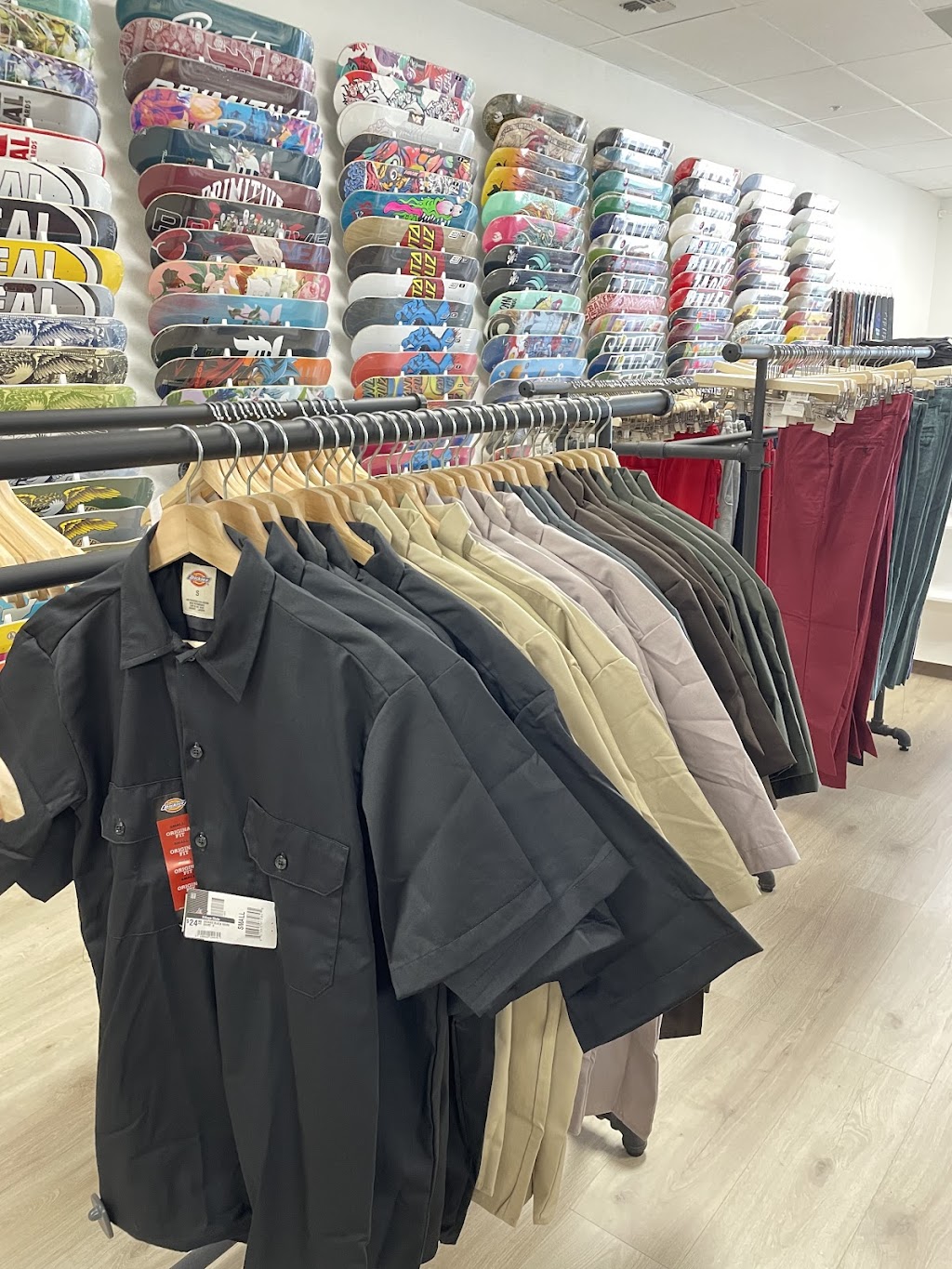 Village Skate | 1040 W Las Palmas Ave Suite A-2, Patterson, CA 95363, USA | Phone: (209) 270-2202