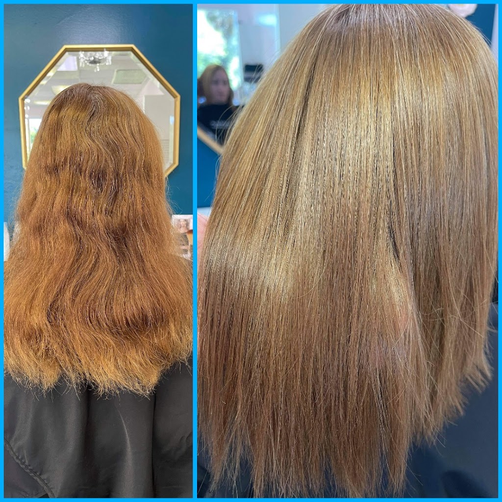 Queen of Blondes Salon | 4933 Ringwood Meadow, Sarasota, FL 34235, USA | Phone: (941) 376-6487