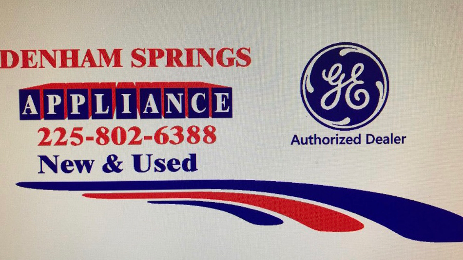 Denham Springs Appliance LLC | 9318 Florida Blvd, Walker, LA 70785, USA | Phone: (225) 802-6388