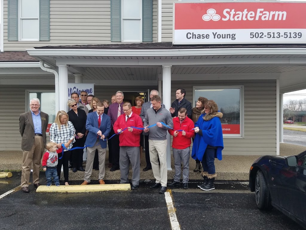 Chase Young - State Farm Insurance Agent | 7205 Shelbyville Rd, Simpsonville, KY 40067, USA | Phone: (502) 513-5139