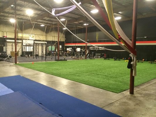 Crossfit Sierra Nevada | 120 Woodland Ave, Reno, NV 89523, USA | Phone: (775) 742-1453