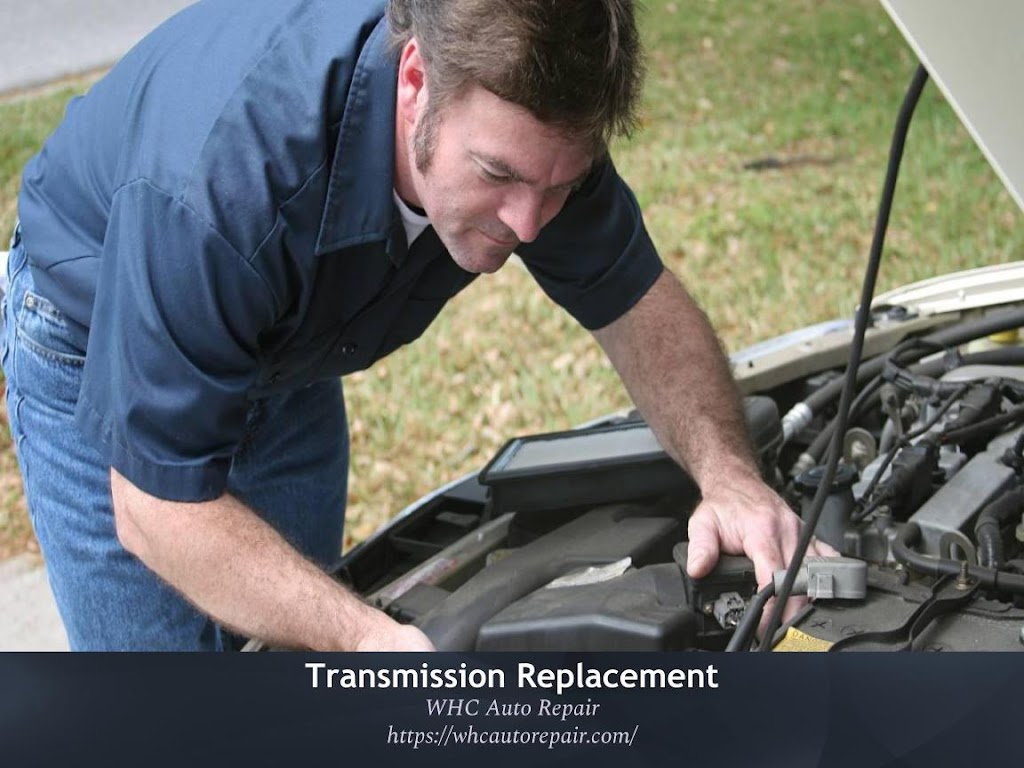 WHC Auto Repair | 6318 Industrial Dr E, Sachse, TX 75048, USA | Phone: (469) 757-2810